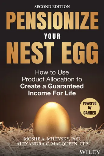 Pensionize Your Nest Egg