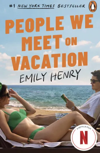 People We Meet On Vacation