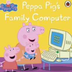 Peppa Pig: Peppa Pig's Family Computer