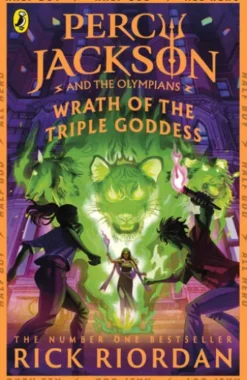 Percy Jackson and the Olympians: Wrath of the Triple Goddess