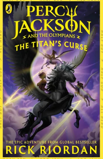 Percy Jackson and the Titan's Curse