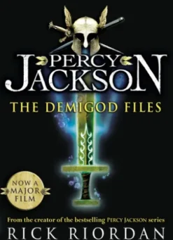 Percy Jackson: The Demigod Files: The Demigod Files