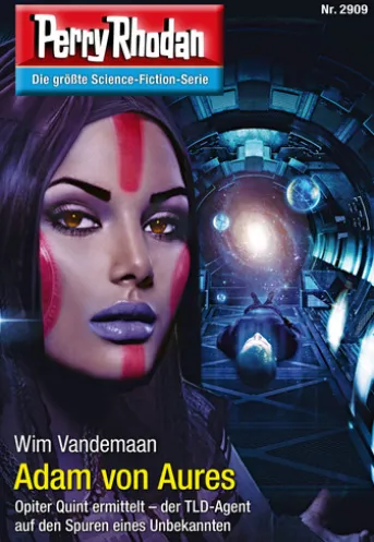 Perry Rhodan 2909: Adam von Aures