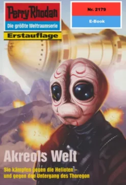 Perry Rhodan 2179: Akreols Welt