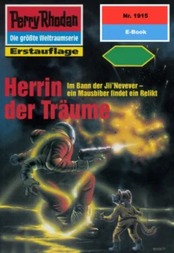 Perry Rhodan 1915: Herrin der Träume
