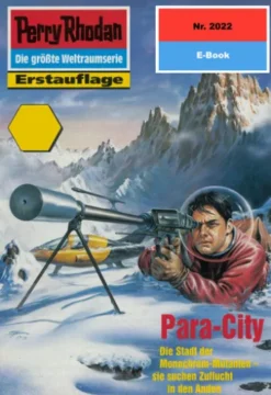 Perry Rhodan 2022: Para-City