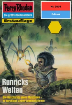 Perry Rhodan 2034: Runricks Welten