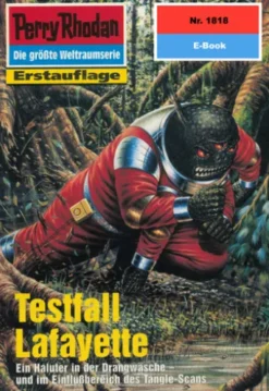 Perry Rhodan 1818: Testfall Lafayette