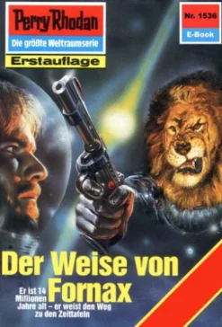 Perry Rhodan 1536: Der Weise von Fornax