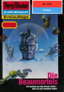 Perry Rhodan 1731: Die Beaumortels