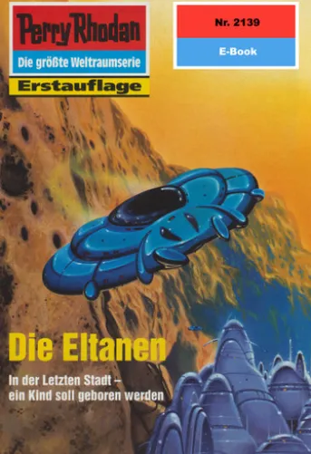 Perry Rhodan 2139: Die Eltanen