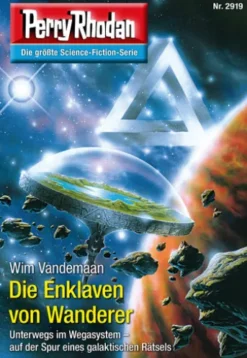Perry Rhodan 2919: Die Enklaven von Wanderer
