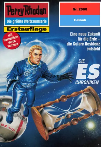 Perry Rhodan 2000: Die ES-Chroniken