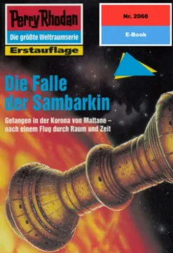 Perry Rhodan 2068: Die Falle der Sambarkin