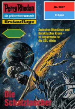 Perry Rhodan 2007: Die Schatztaucher