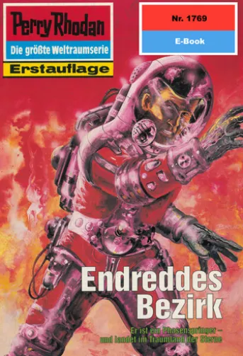 Perry Rhodan 1769: Endreddes Bezirk