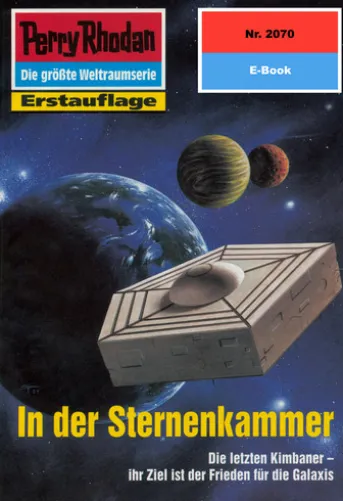 Perry Rhodan 2070: In der Sternenkammer