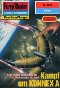 Perry Rhodan 1895: Kampf um KONNEX A