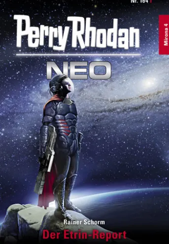 Perry Rhodan Neo 164: Der Etrin-Report