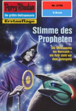 Perry Rhodan 2156: Stimme des Propheten