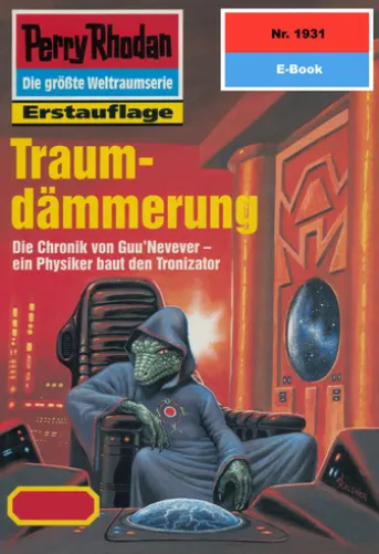 Perry Rhodan 1931: Traumdämmerung