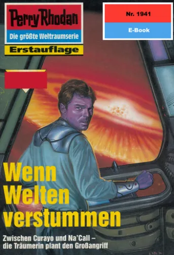 Perry Rhodan 1941: Wenn Welten verstummen