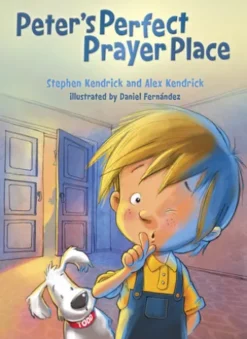 Peter's Perfect Prayer Place