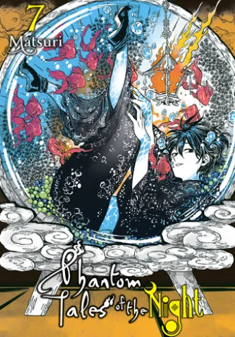 Phantom Tales of the Night, Vol. 7