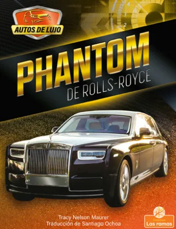 Phantom de Rolls-Royce (Phantom by Rolls-Royce)