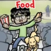 Phil Finds Food