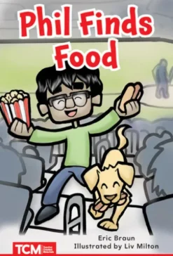 Phil Finds Food