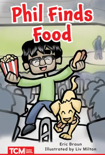 Phil Finds Food