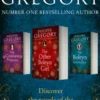 Philippa Gregory 3-Book Tudor Collection 1