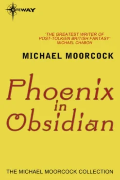 Phoenix in Obsidian