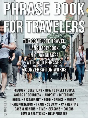 Phrase Book for Travelers