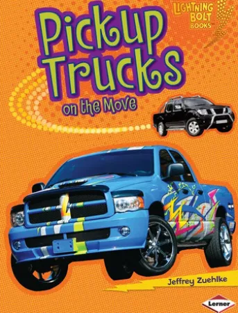 Pickup Trucks on the Move