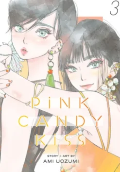 Pink Candy Kiss, Vol. 3