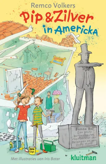 Pip & Zilver in Americka