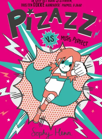 Pizazz vs Miss Perfect