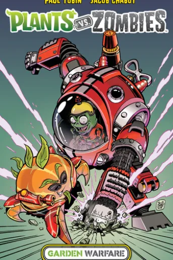 Plants vs. Zombies: Garden Warfare