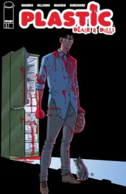 Plastic: Death & Dolls #1
