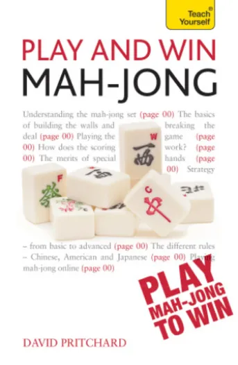 Play and Win Mah-jong: Teach Yourself