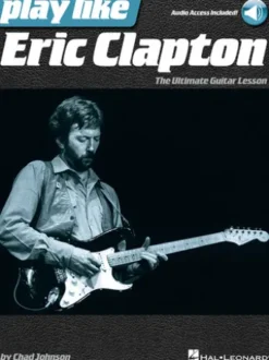 Play like Eric Clapton