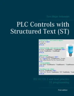 PLC Controls with Structured Text (ST)