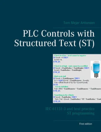PLC Controls with Structured Text (ST)