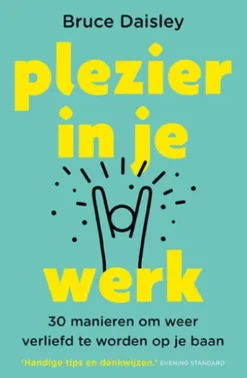 Plezier in je werk