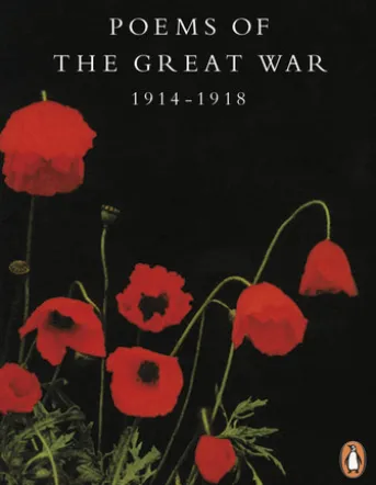 Poems of the Great War