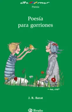 Poesía para gorriones