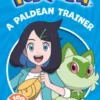 Pokémon: A Paldean Trainer Chapter Book