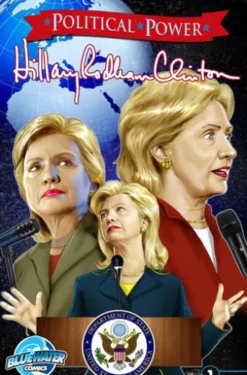 Political Power: Hillary Clinton